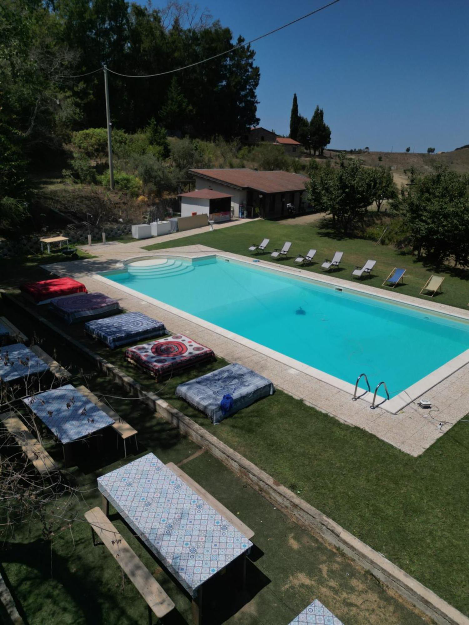 Villa Nastasi San Pier Niceto Exterior foto